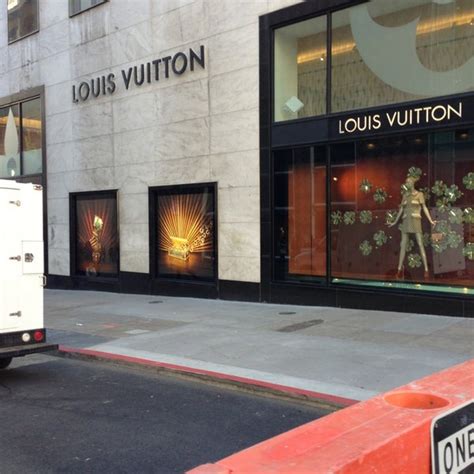 st louis vuitton san francisco